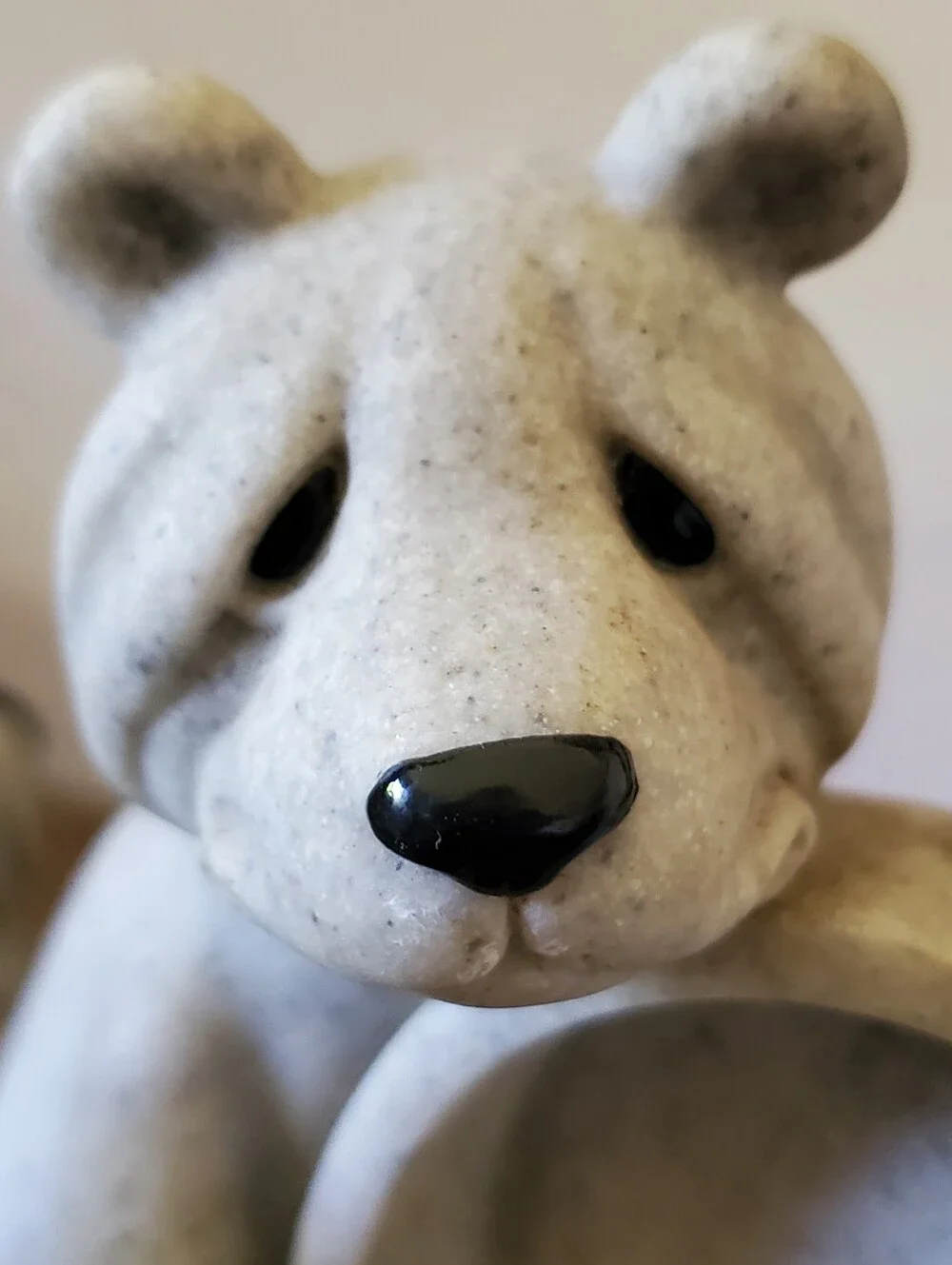 Quarry Critters Polar Bears Figurines Shelf Sitters Grandparents Circle Photo